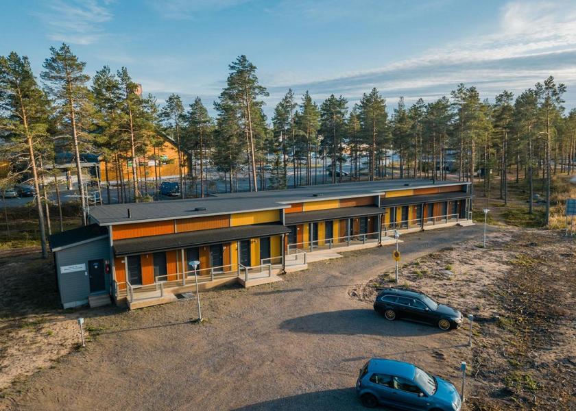 Oulu Kalajoki surrounding environment