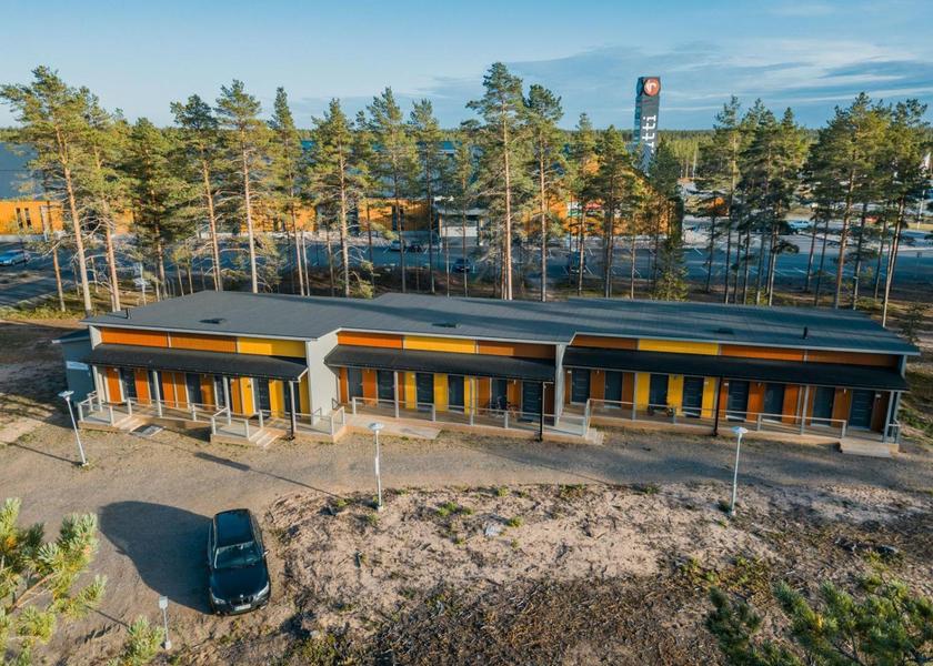 Oulu Kalajoki surrounding environment