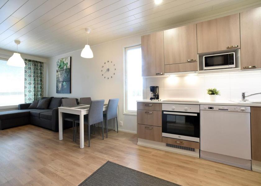 Oulu Kalajoki kitchen