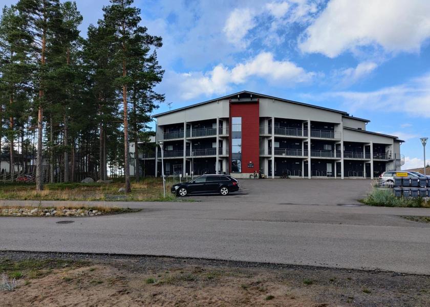 Oulu Kalajoki exterior view