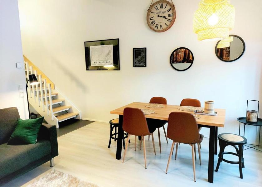 Oulu Kalajoki facilities