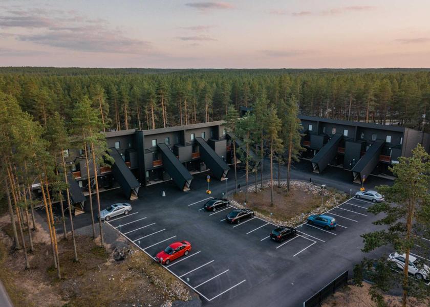 Oulu Kalajoki exterior view