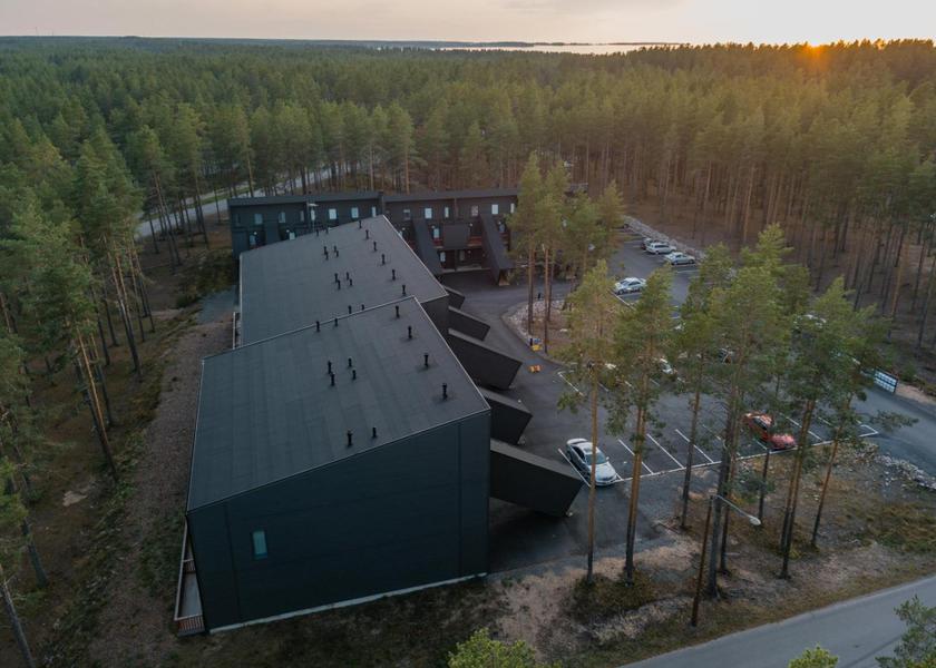 Oulu Kalajoki exterior view