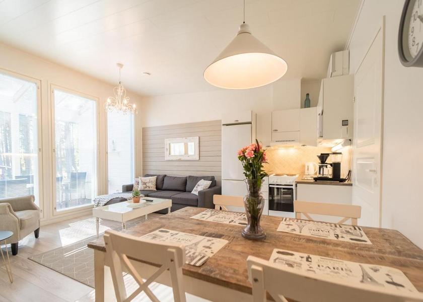 Oulu Kalajoki facilities