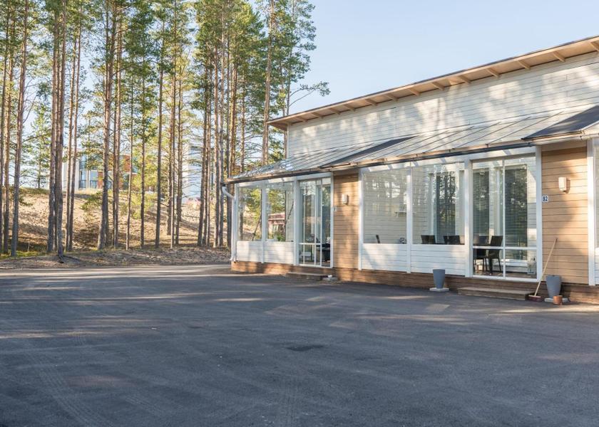 Oulu Kalajoki entrance