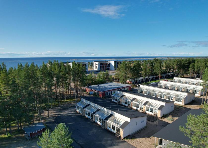 Oulu Kalajoki exterior view