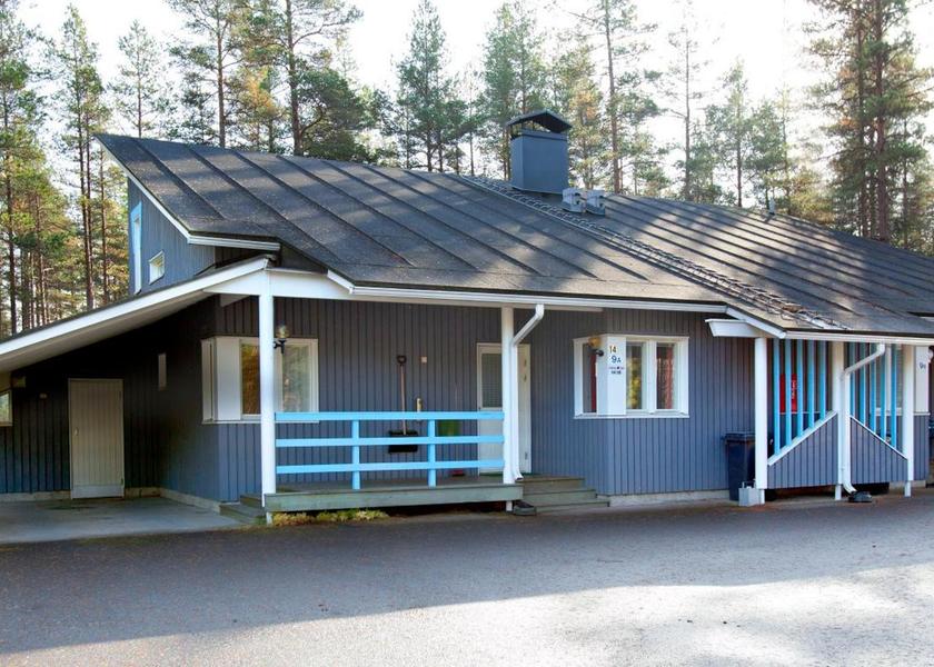 Oulu Kalajoki entrance