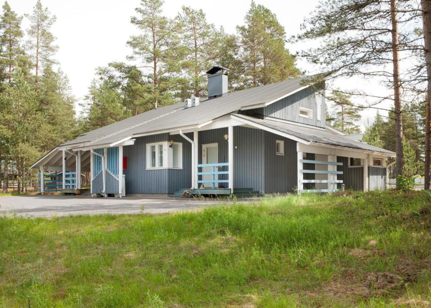 Oulu Kalajoki entrance