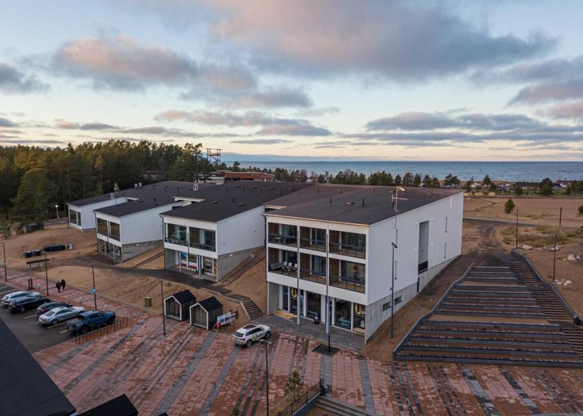 Oulu Kalajoki exterior view