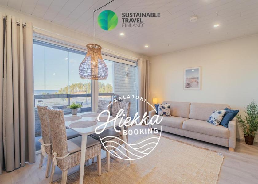 Oulu Kalajoki facilities