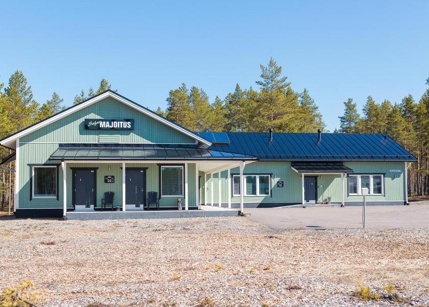 Northern Ostrobothnia Kalajoki Exterior view