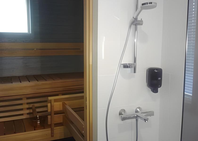 Oulu Kalajoki bathroom