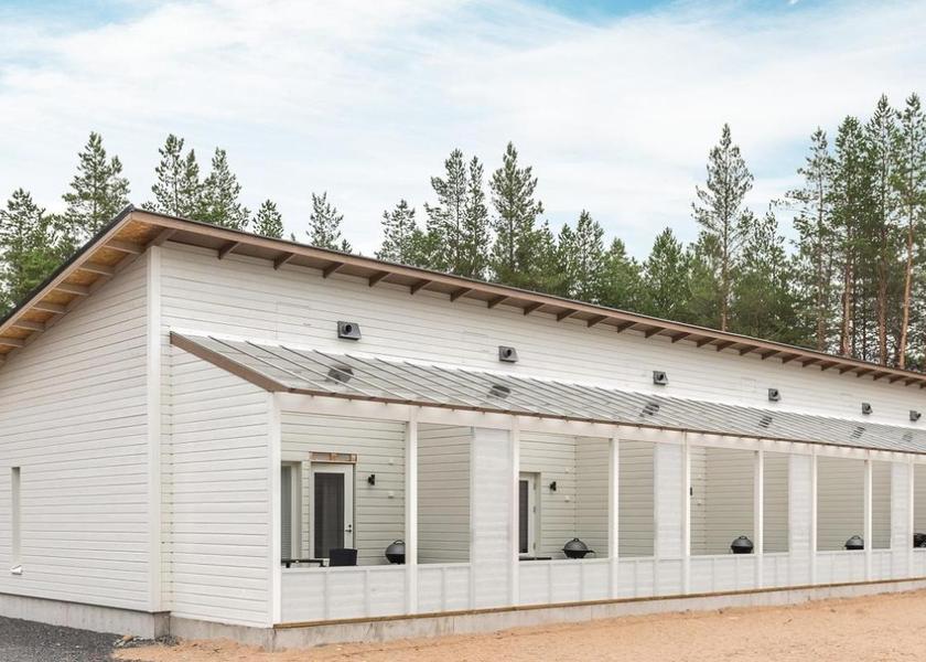 Oulu Kalajoki exterior view