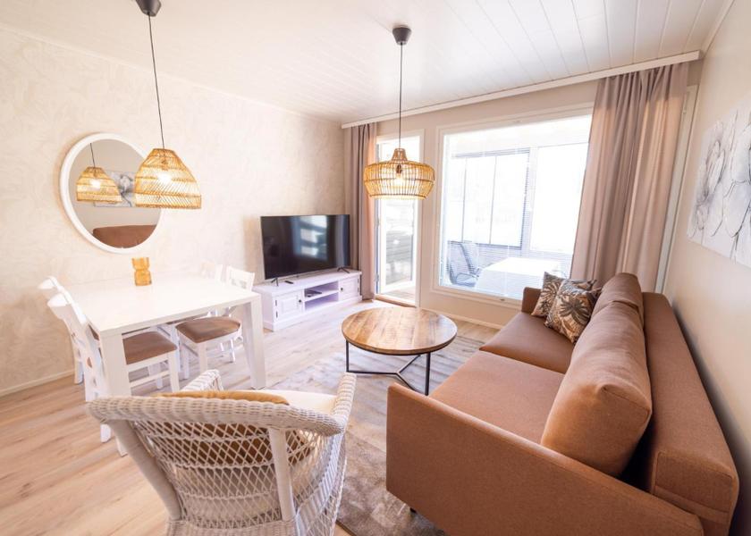 Oulu Kalajoki Superior Apartment with Sauna