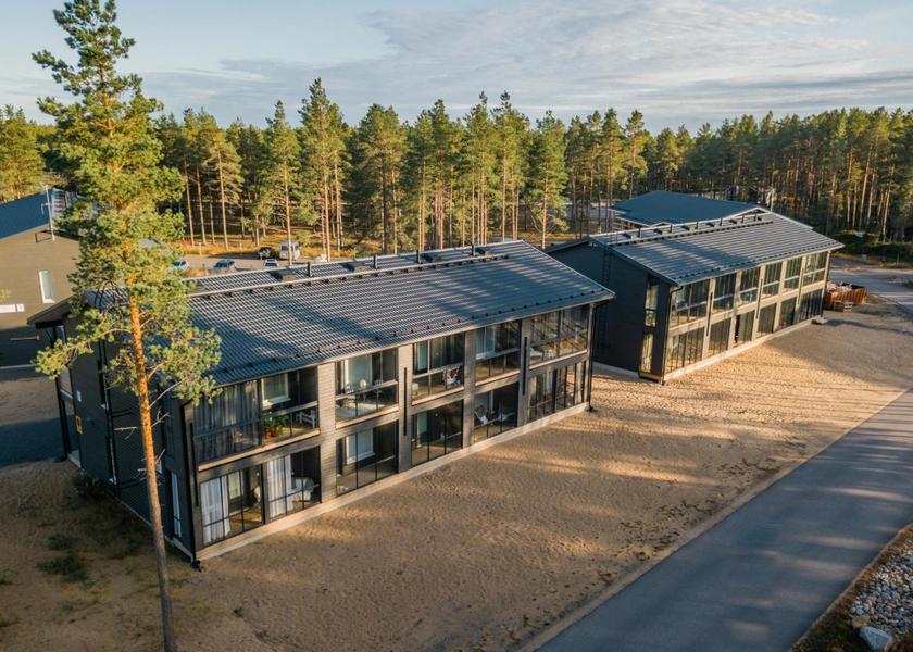 Oulu Kalajoki exterior view