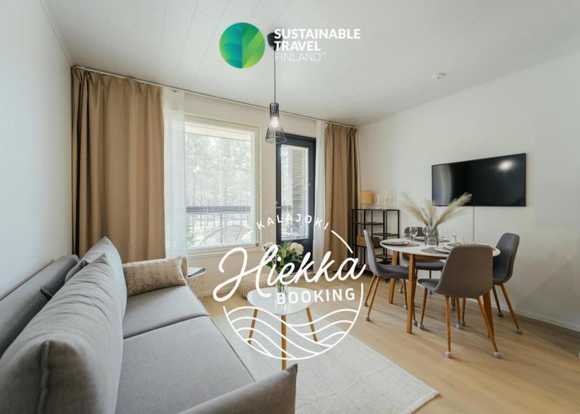 Oulu Kalajoki facilities