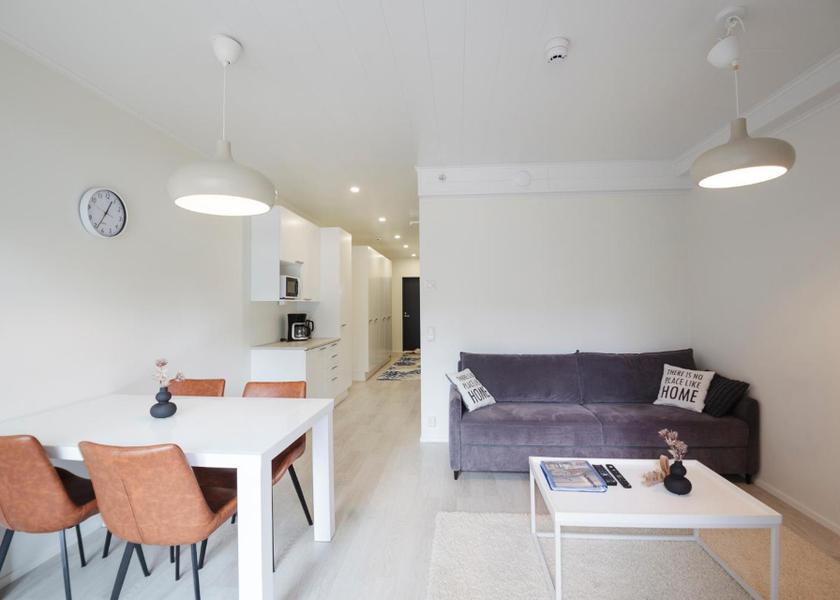 Oulu Kalajoki facilities