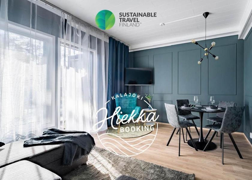 Oulu Kalajoki facilities