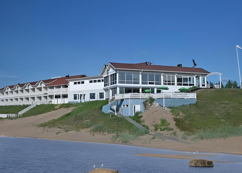 Oulu Kalajoki exterior view