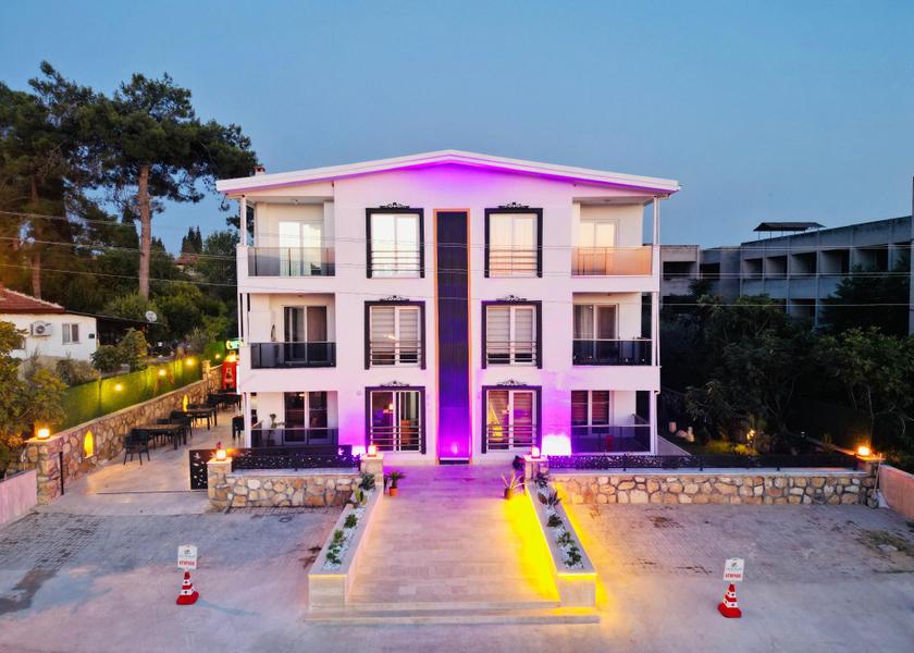 Denizli Province Denizli Hotel Exterior