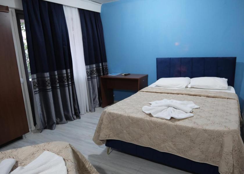 Denizli Province Denizli Family Standard Room