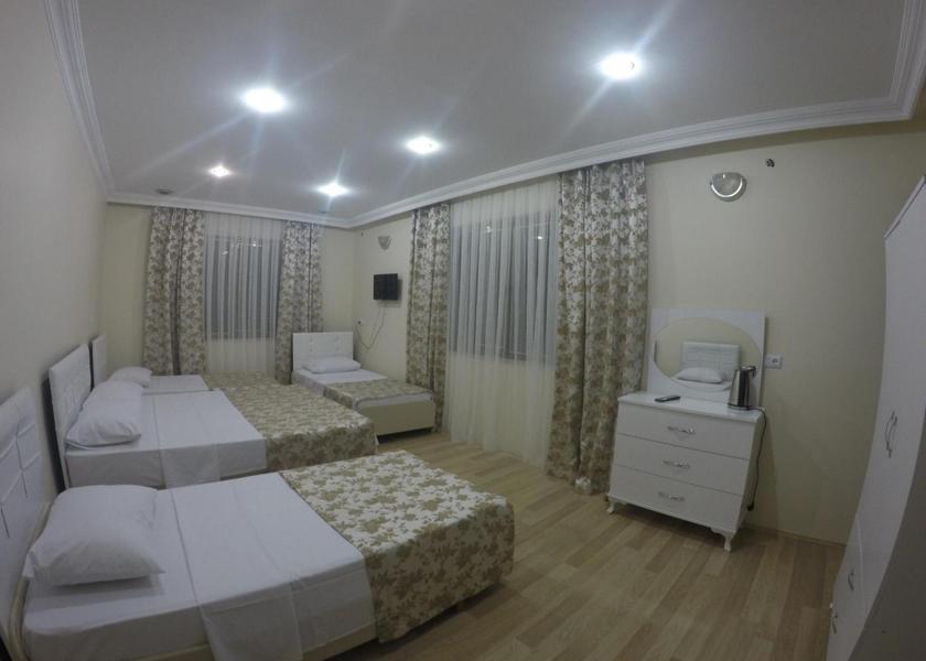 Denizli Province Denizli Economy Quadruple Room