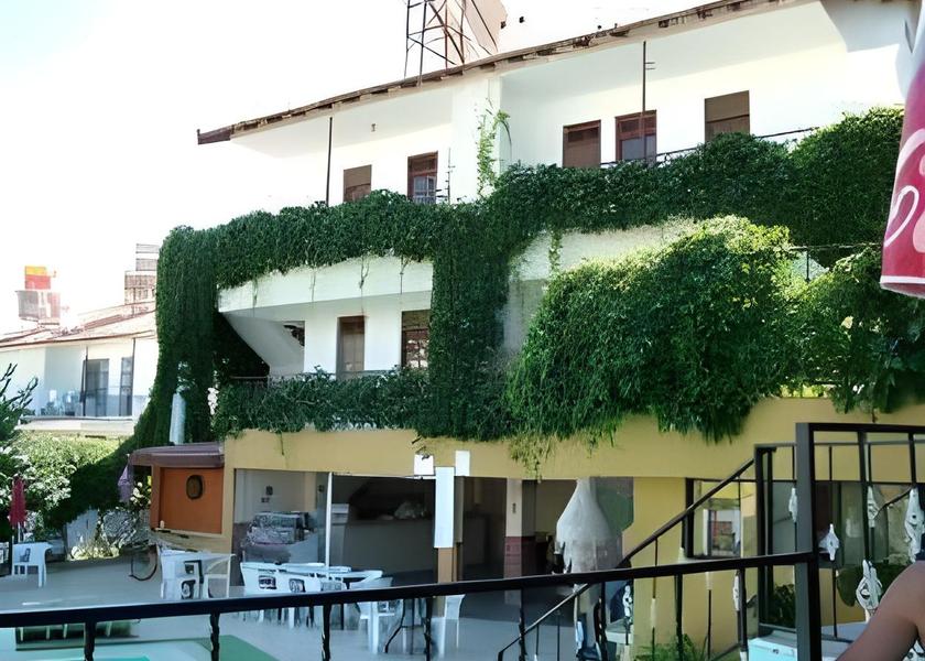 Aydin Kuşadası Balcony/terrace