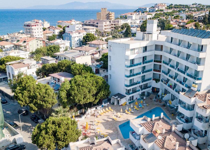 Aydin Kuşadası exterior view