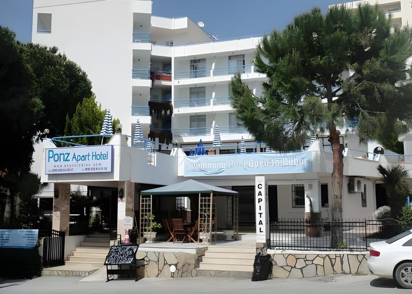 Aydin Kuşadası exterior view