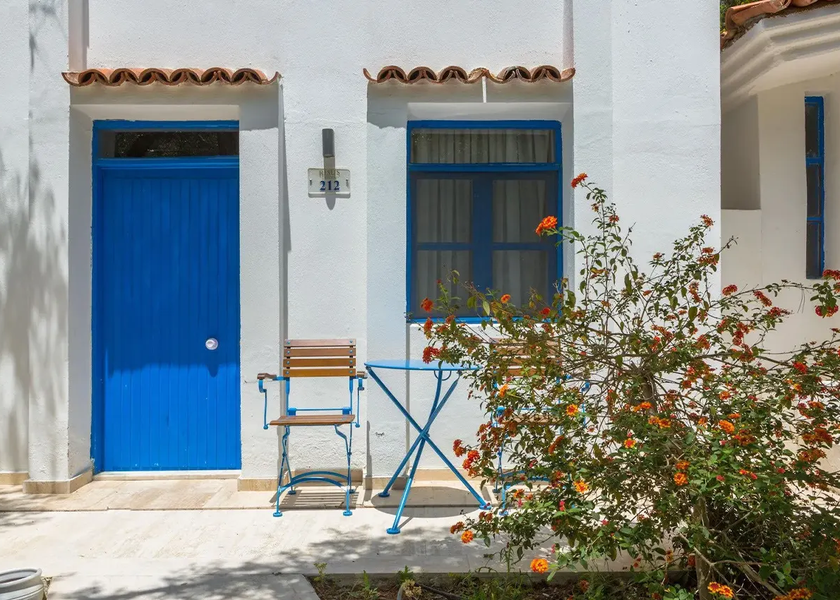 Aydin Kuşadası Hotel Exterior