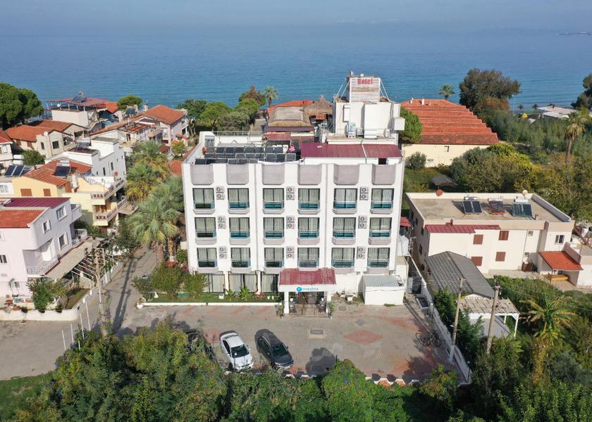 Aydin Kuşadası entrance