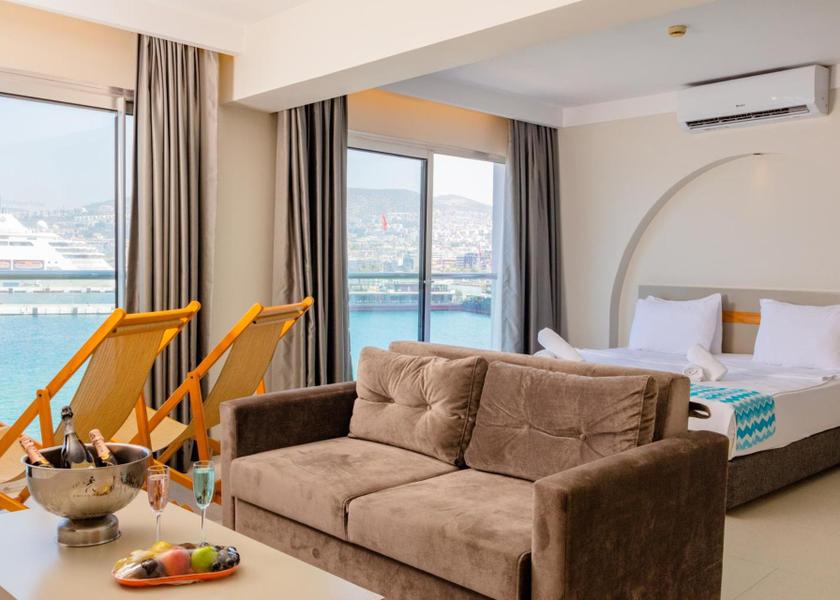 Aydin Kuşadası Deluxe Studio