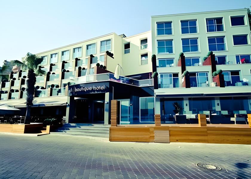 Aydin Kuşadası Exterior view
