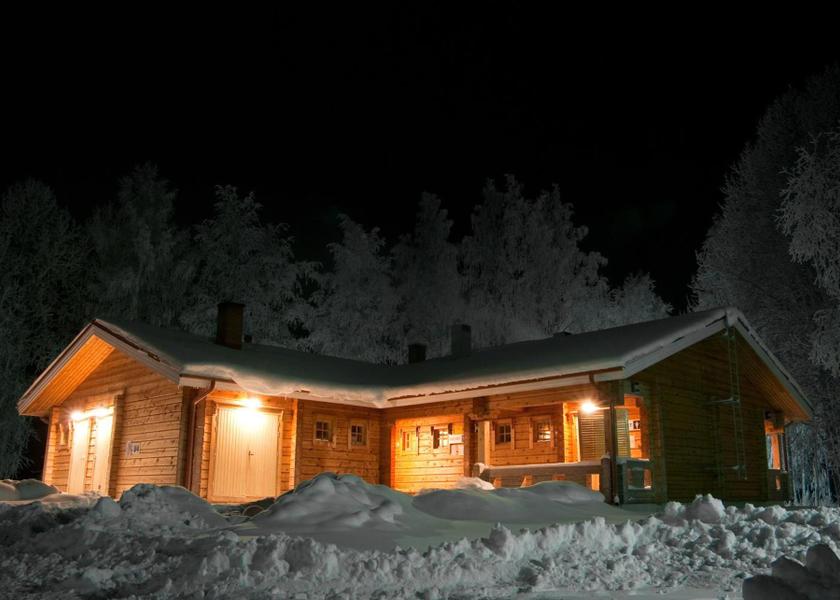 Central Finland Keuruu sauna
