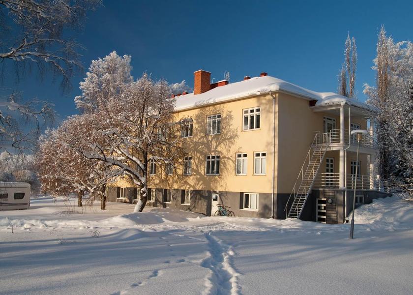 Central Finland Keuruu garden