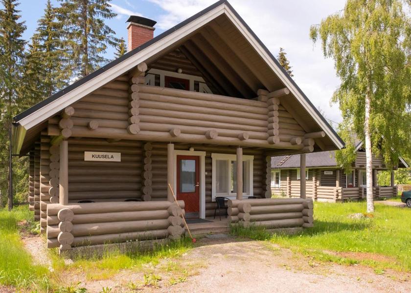 Central Finland Keuruu exterior view
