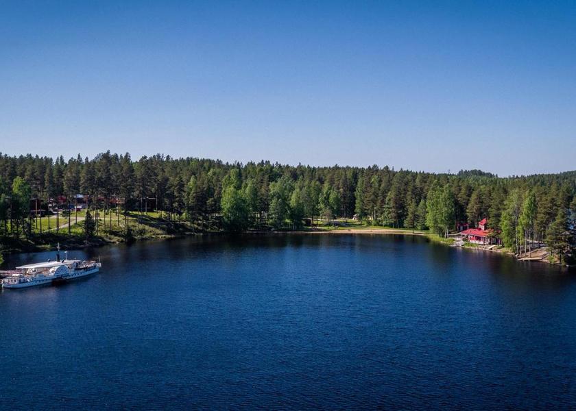 Central Finland Keuruu view