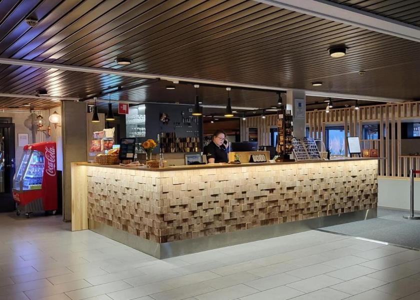 Central Finland Keuruu lobby