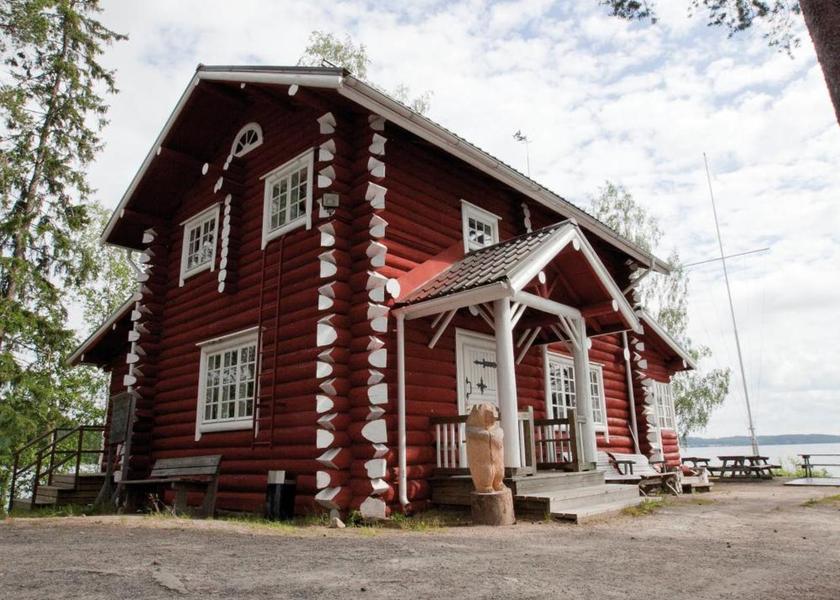 Central Finland Keuruu restaurant