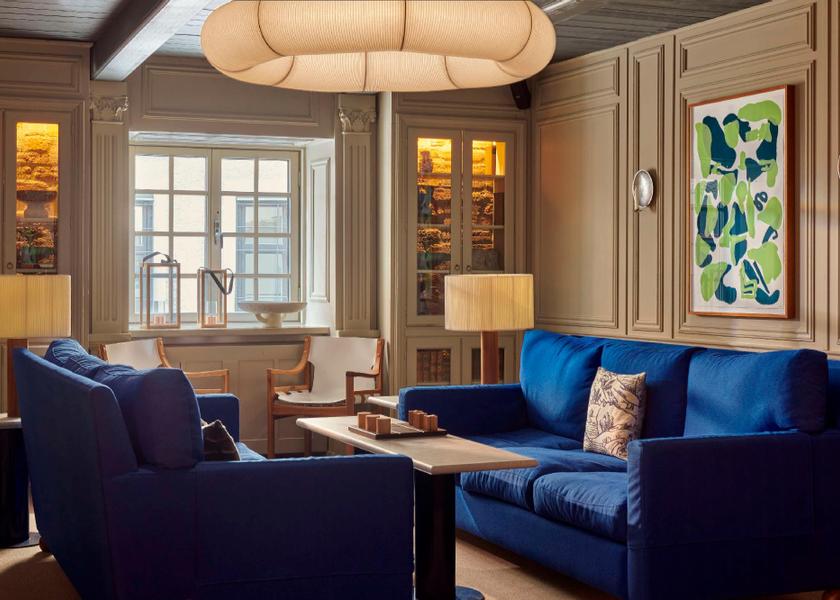 recreational facilities