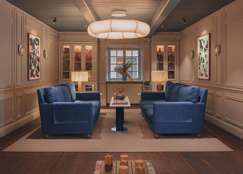 recreational facilities