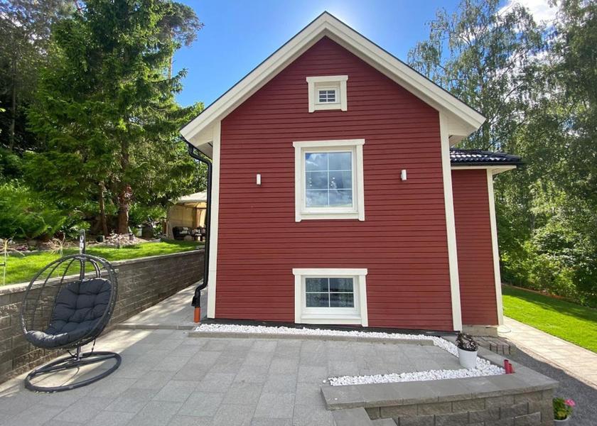 Stockholm County Sollentuna exterior view