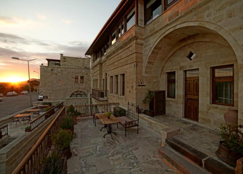 Nevşehir Ürgüp balcony/terrace