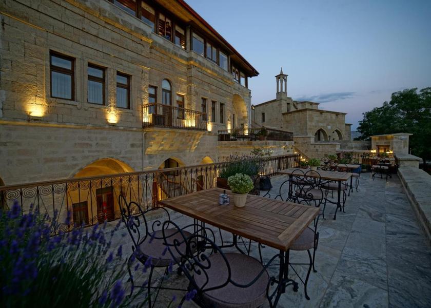 Nevşehir Ürgüp balcony/terrace