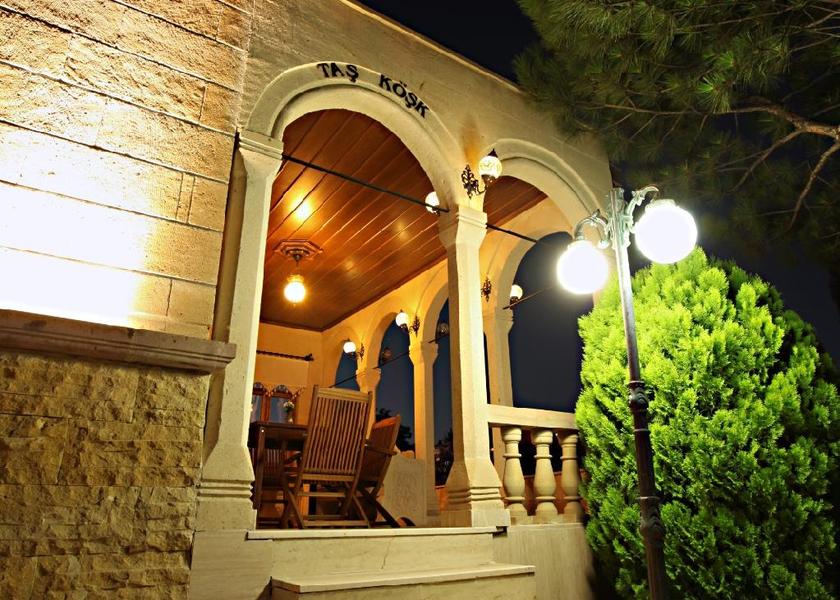 Nevşehir Ürgüp balcony/terrace