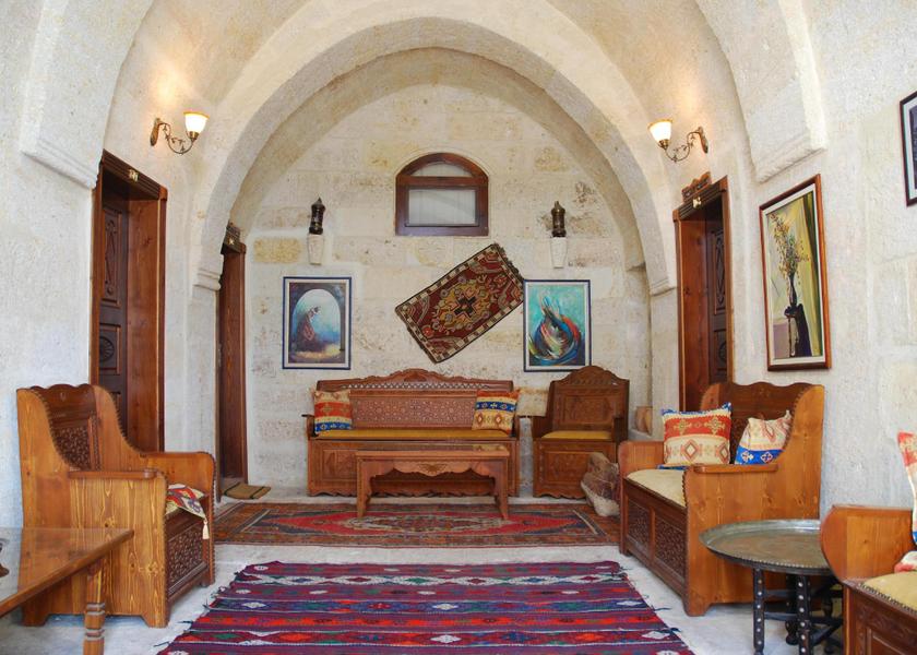 Nevşehir Ürgüp interior view