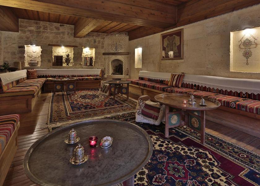 Nevşehir Ürgüp bar/lounge