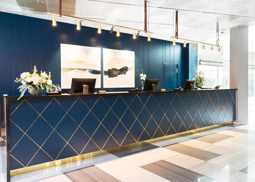 Uppsala County Uppsala lobby