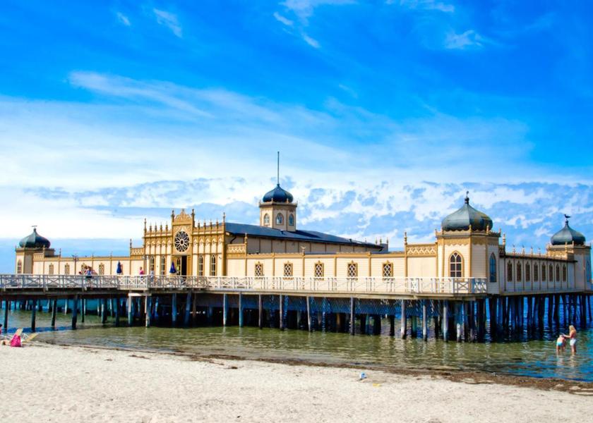 Halland County Varberg sports and activities