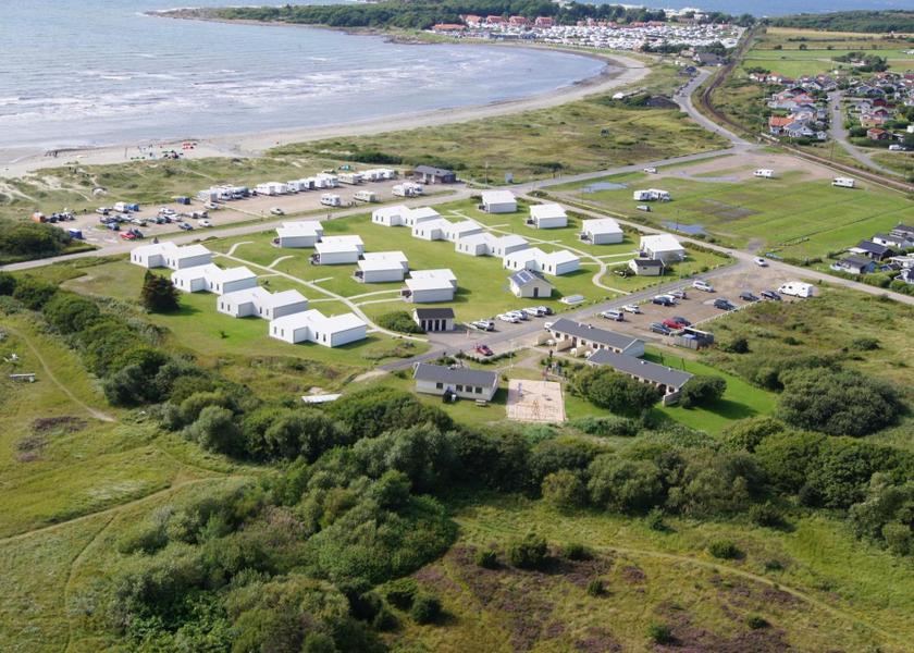 Halland County Varberg View